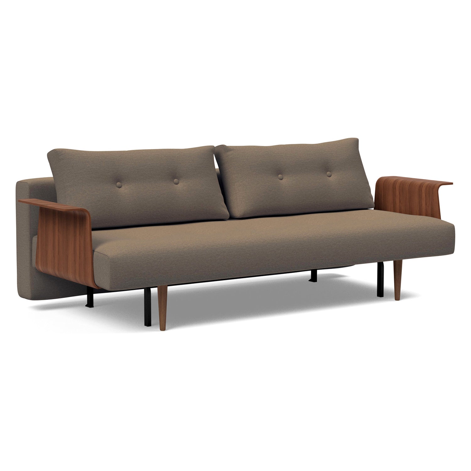 Innovation Living - Recast Plus Sofa Bed Dark Styletto