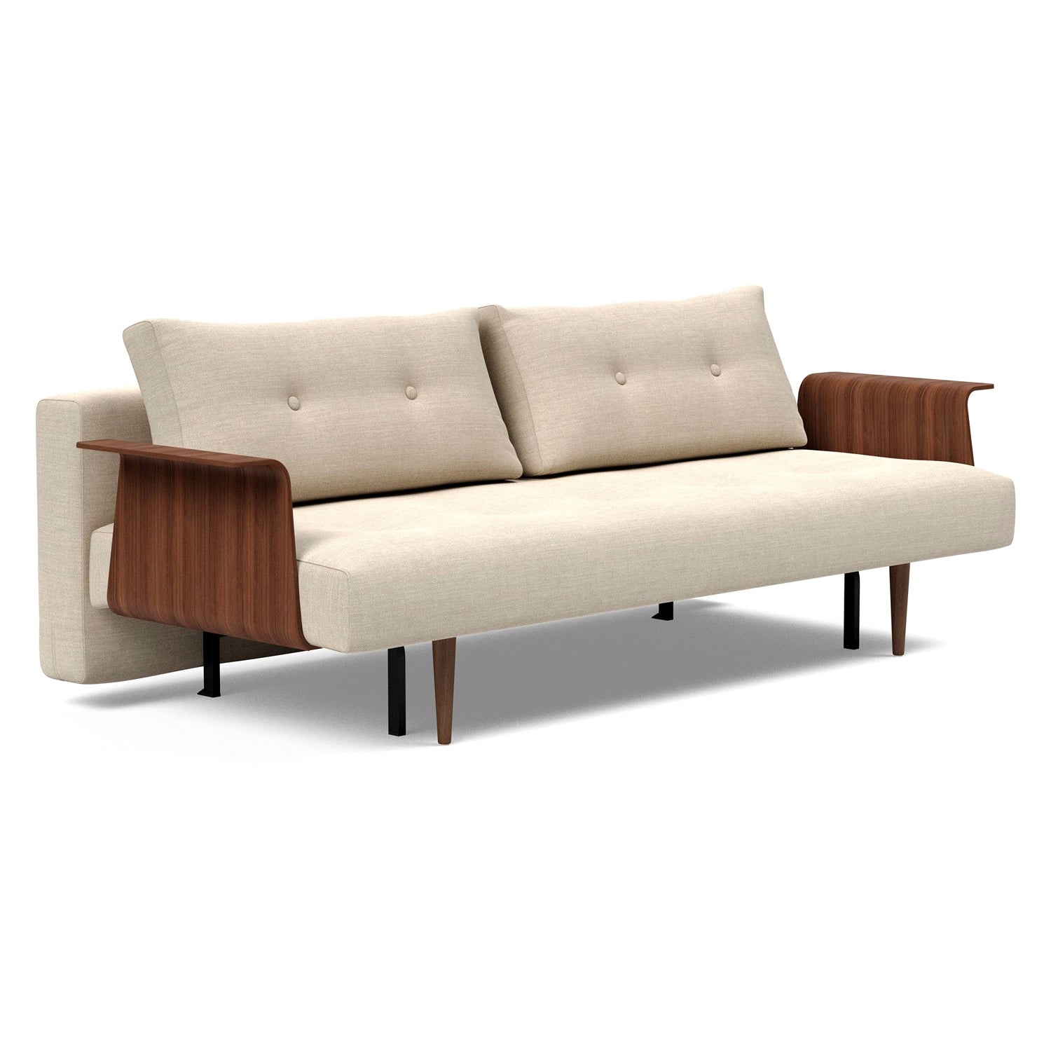 Innovation Living - Recast Plus Sofa Bed Dark Styletto