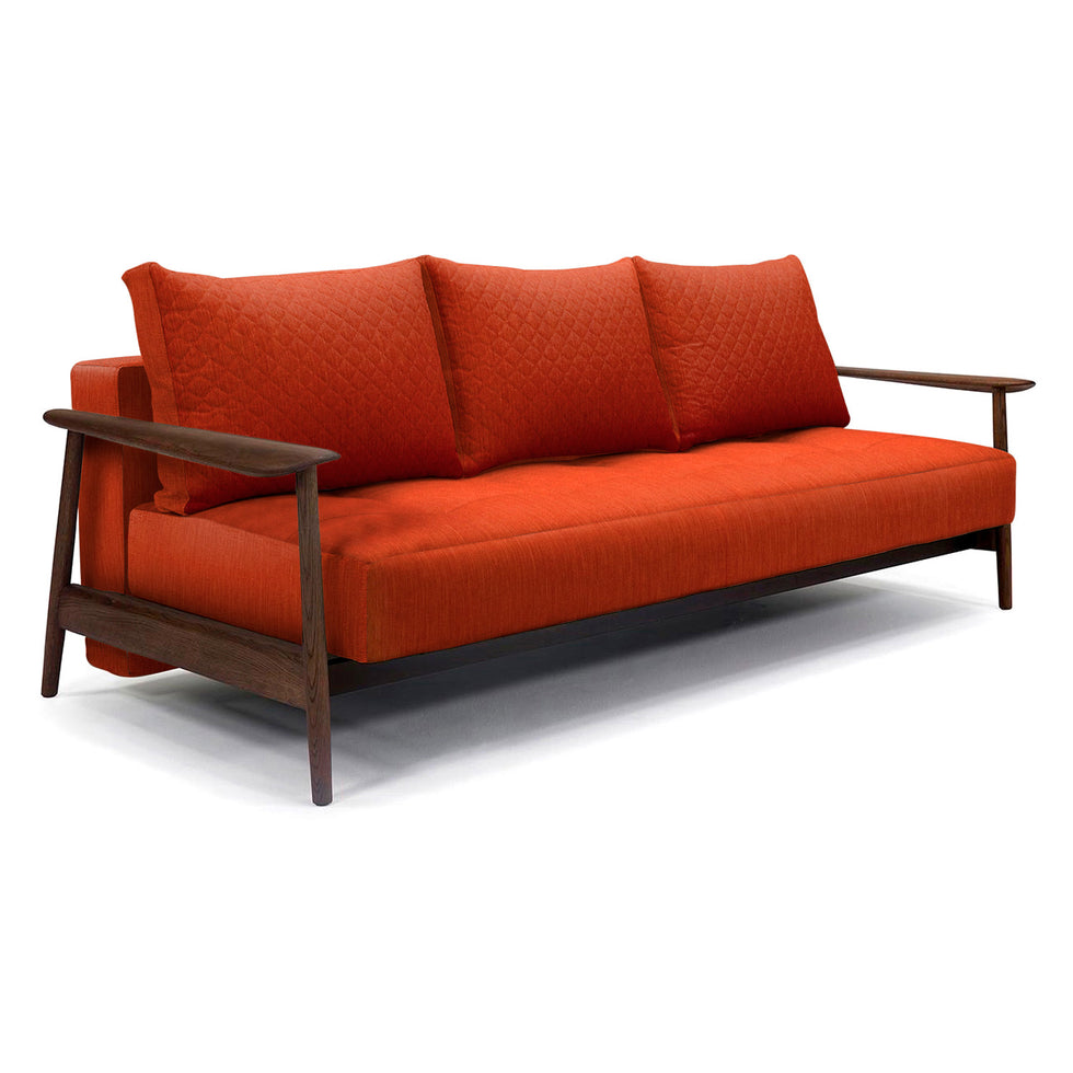 Innovation Living - Caluma Sofa Bed Smoked Oak