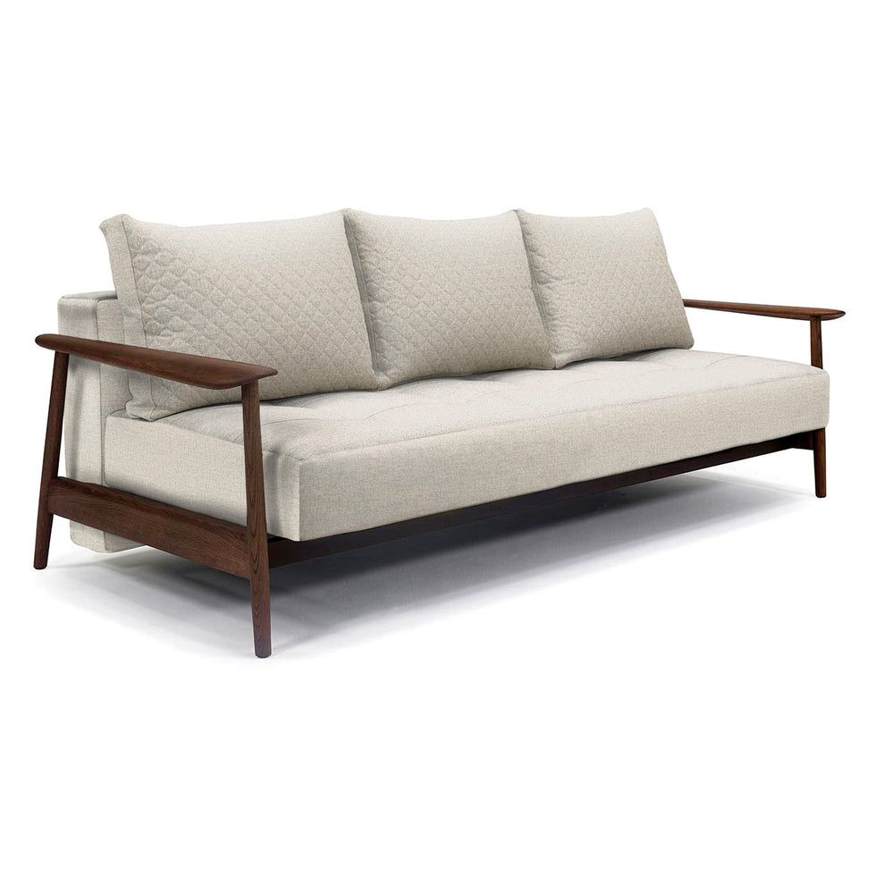 Innovation Living - Caluma Sofa Bed Smoked Oak
