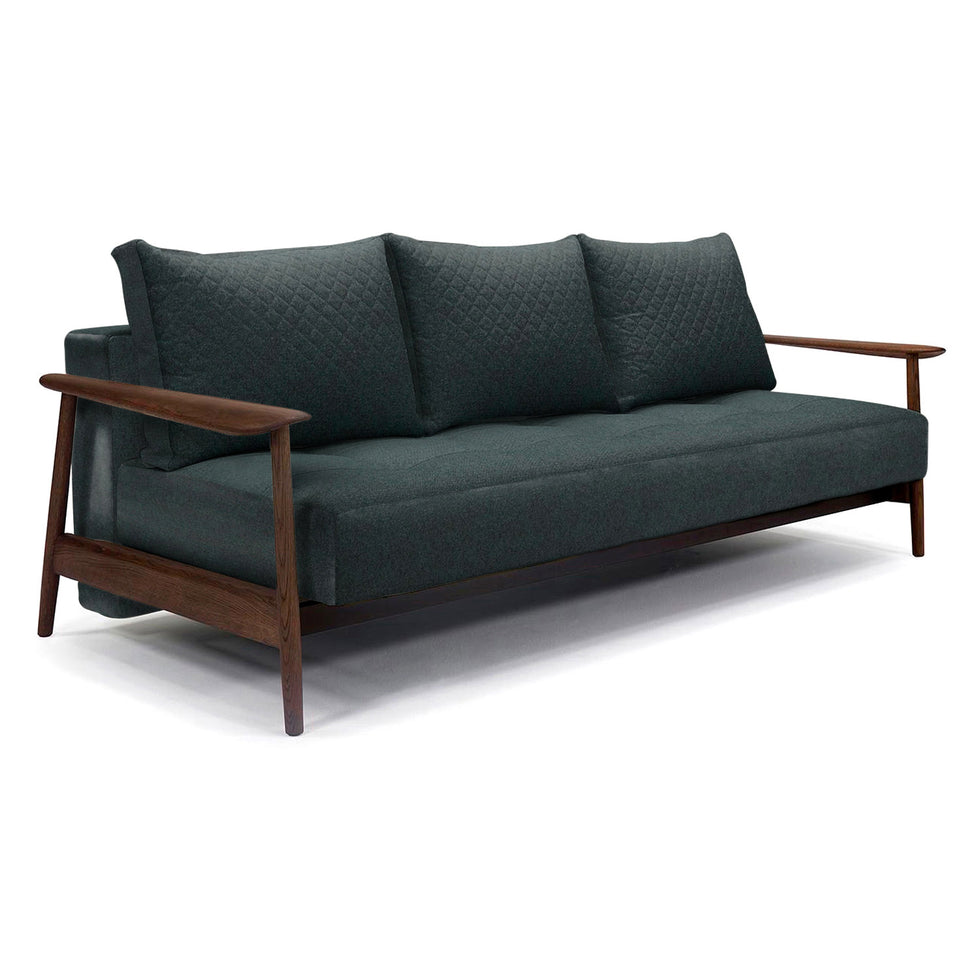 Innovation Living - Caluma Sofa Bed Smoked Oak