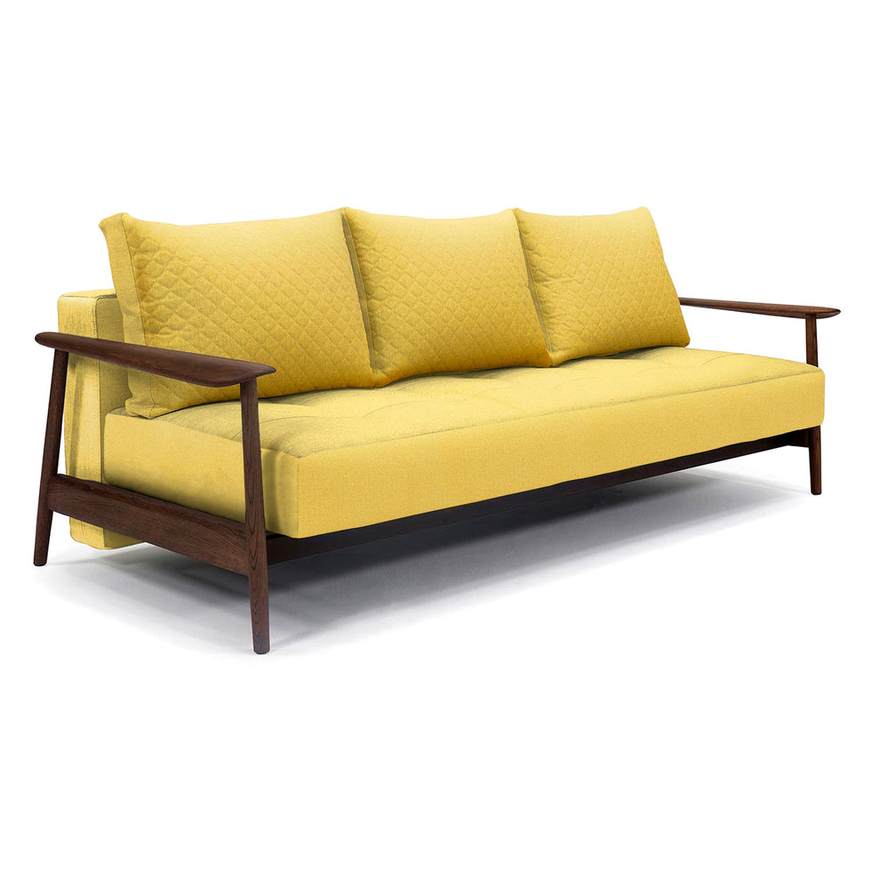 Innovation Living - Caluma Sofa Bed Smoked Oak