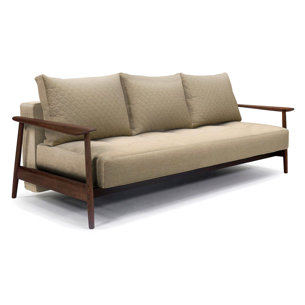 Innovation Living - Caluma Sofa Bed Smoked Oak