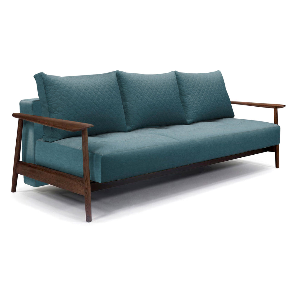 Innovation Living - Caluma Sofa Bed Smoked Oak