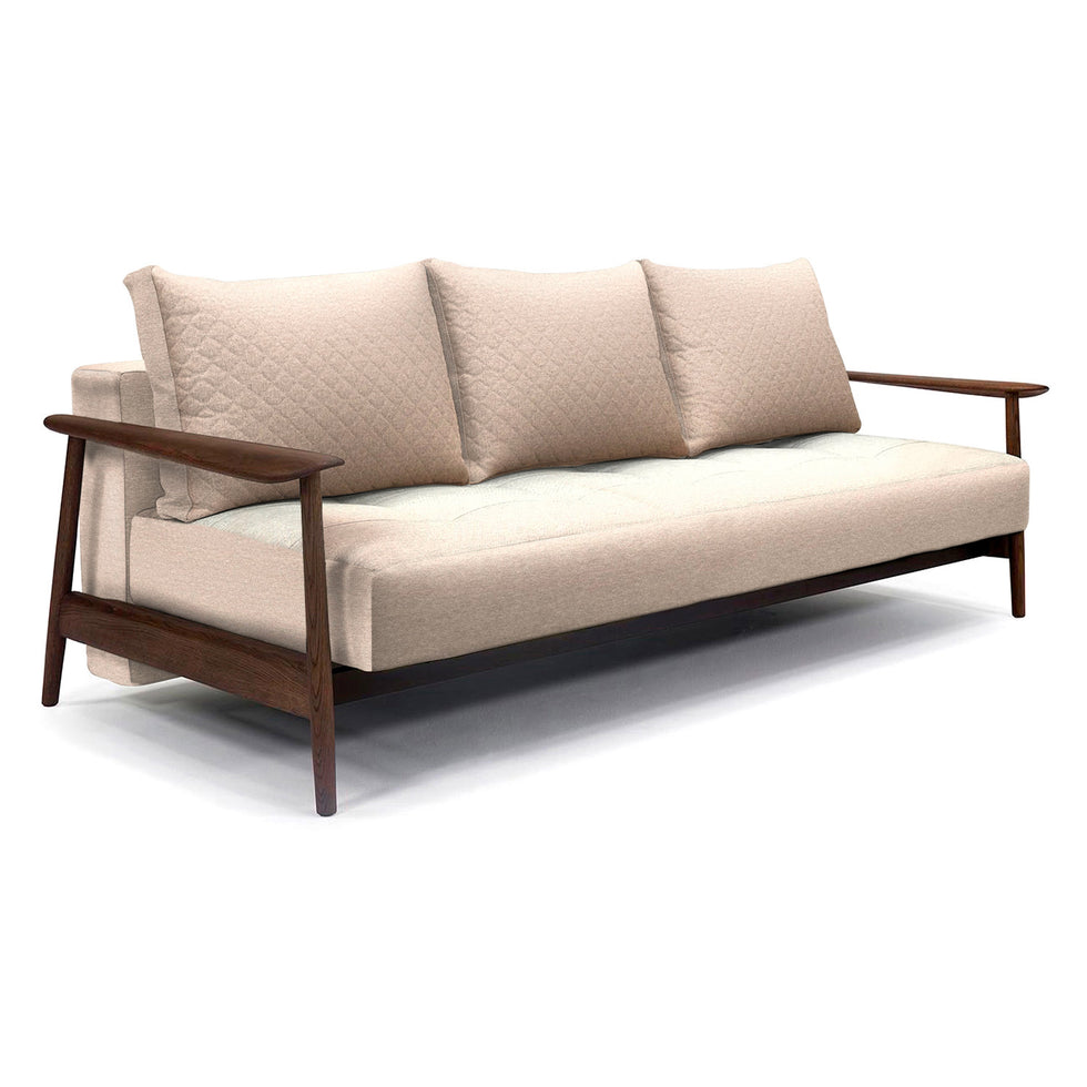 Innovation Living - Caluma Sofa Bed Smoked Oak