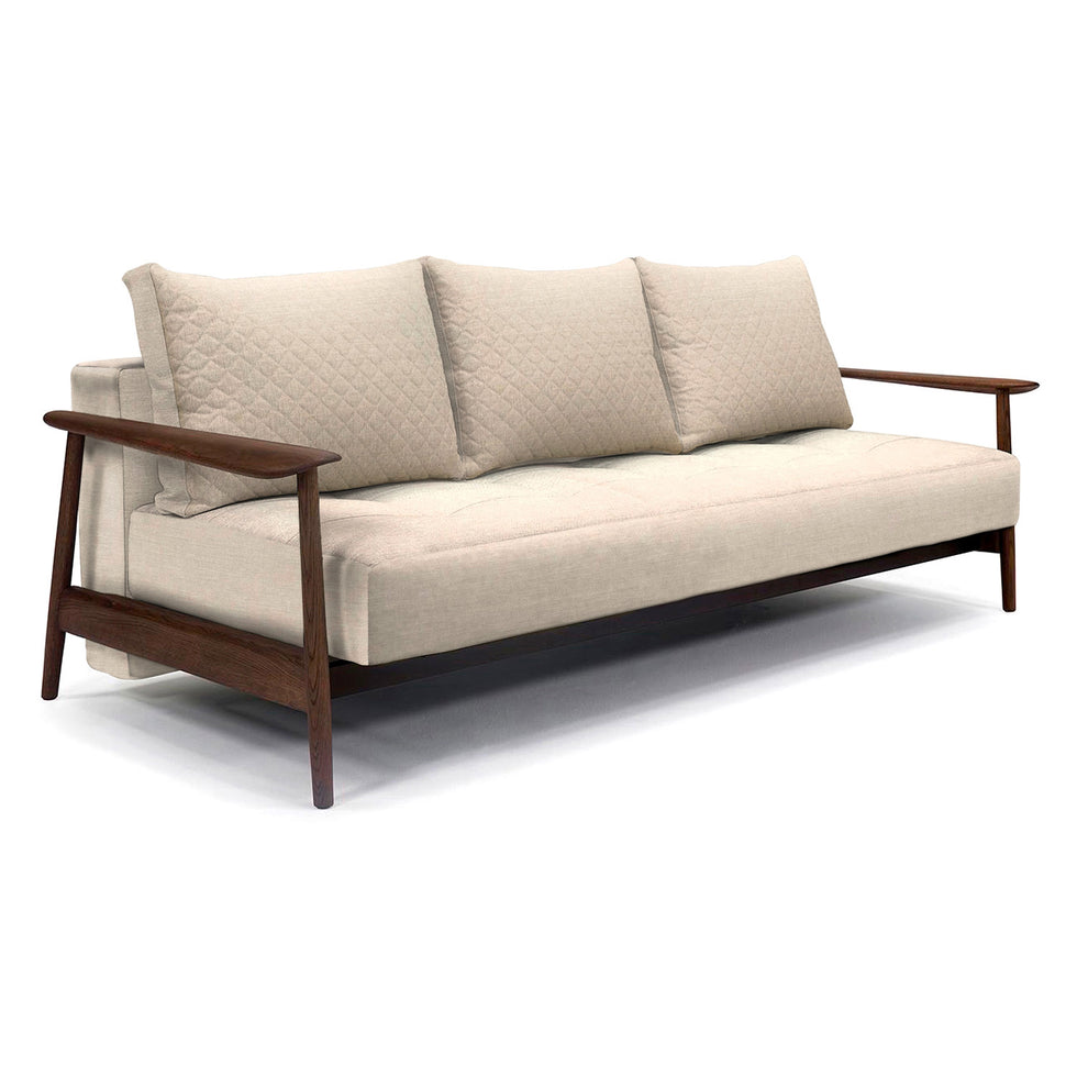 Innovation Living - Caluma Sofa Bed Smoked Oak