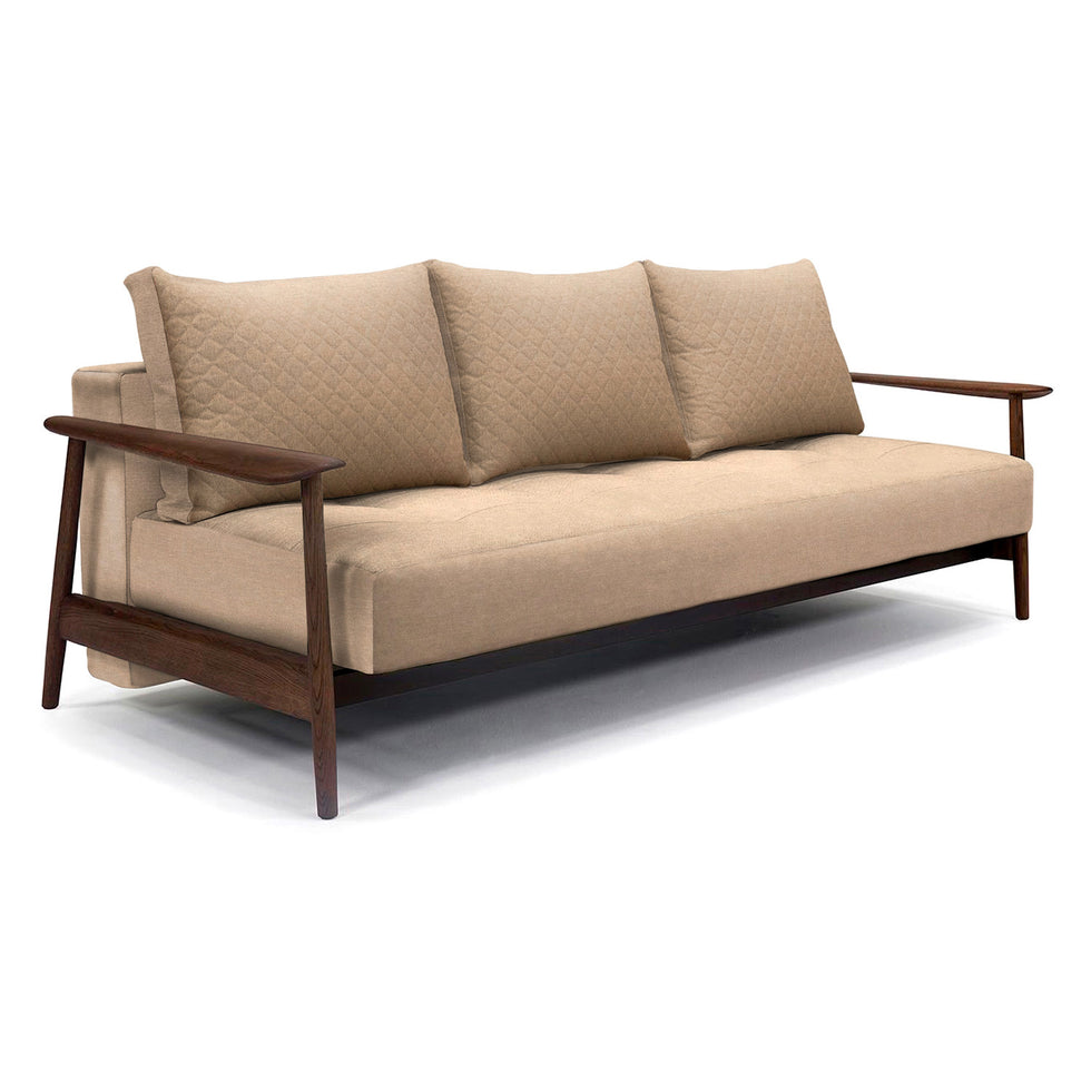 Innovation Living - Caluma Sofa Bed Smoked Oak