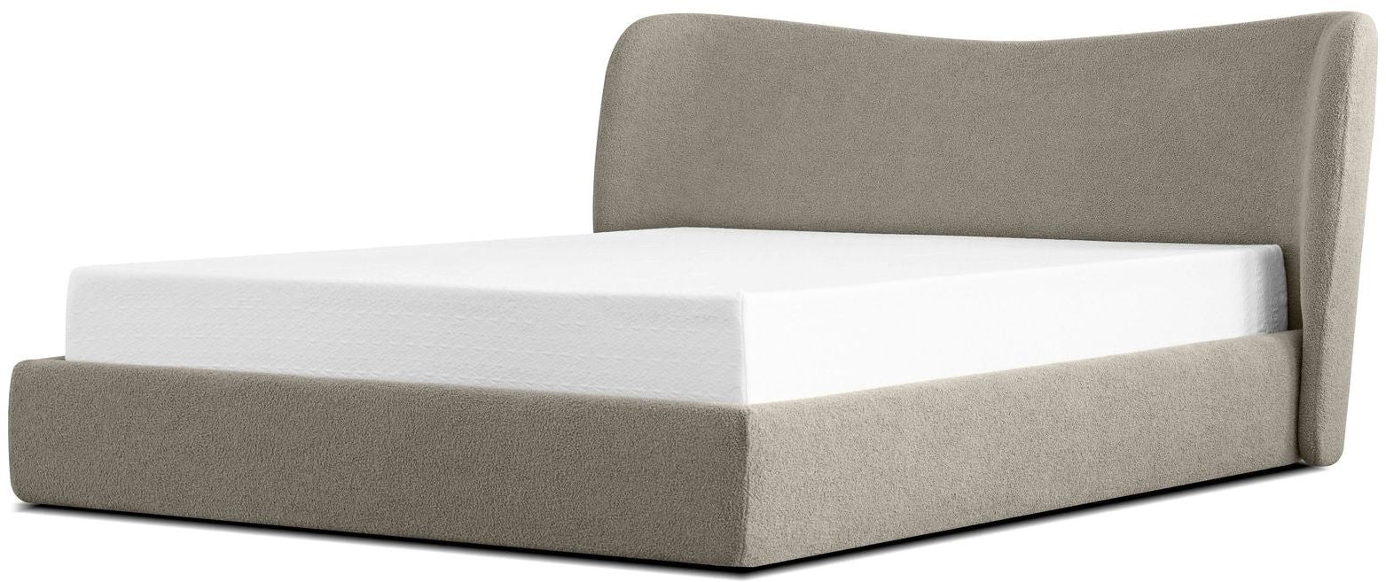 Mobital - Harlow Upholstered Storage Bed