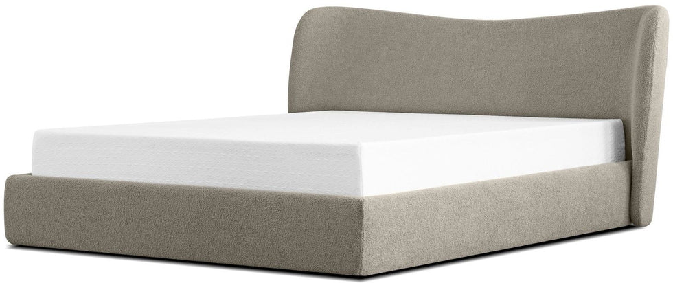Mobital - Harlow Upholstered Storage Bed