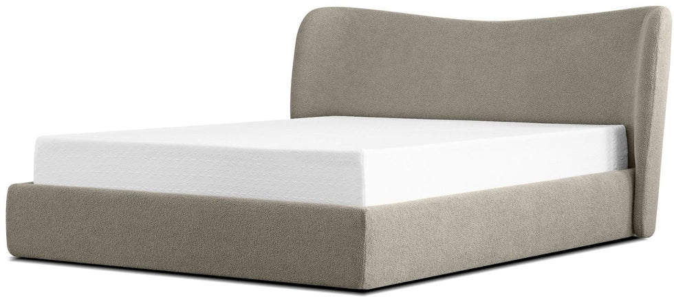 Mobital - Harlow Upholstered Storage Bed