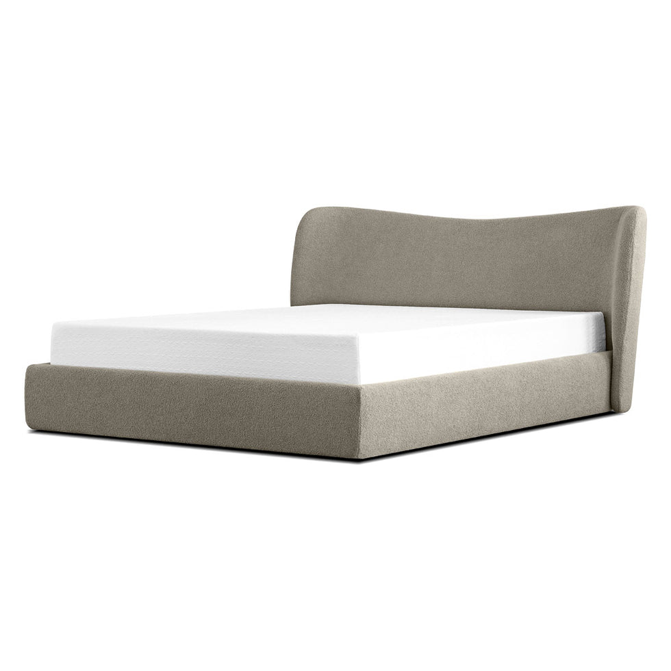 Mobital - Harlow Upholstered Storage Bed