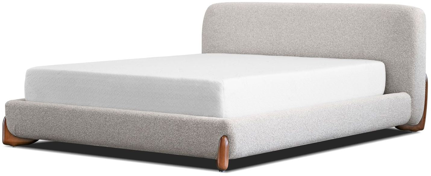 Mobital - Mesa Upholstered Bed