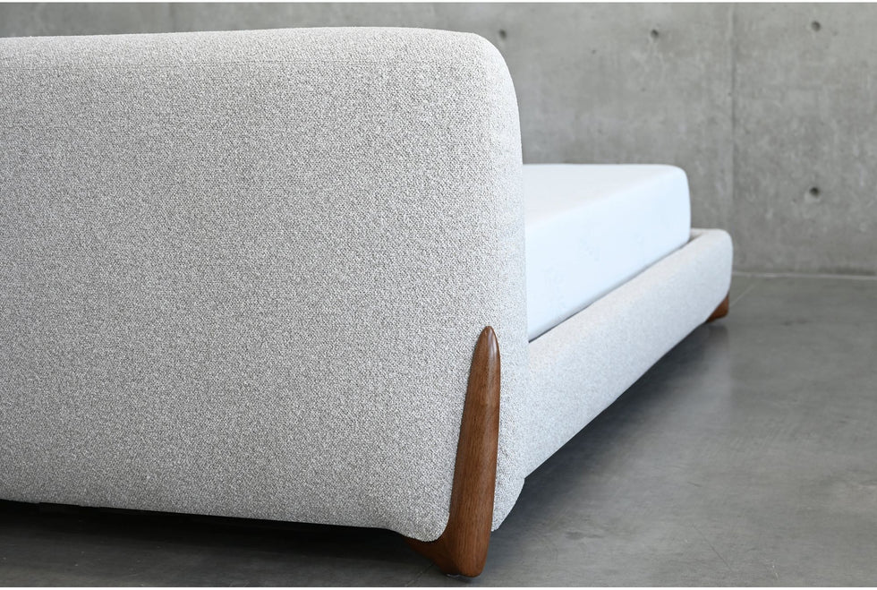 Mobital - Mesa Upholstered Bed