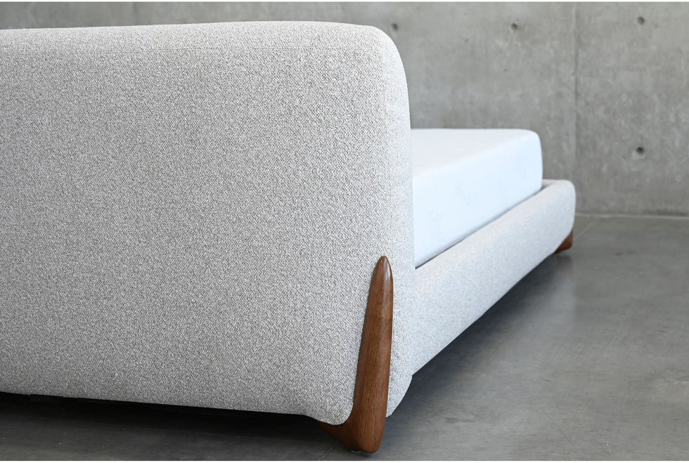 Mobital - Mesa Upholstered Bed