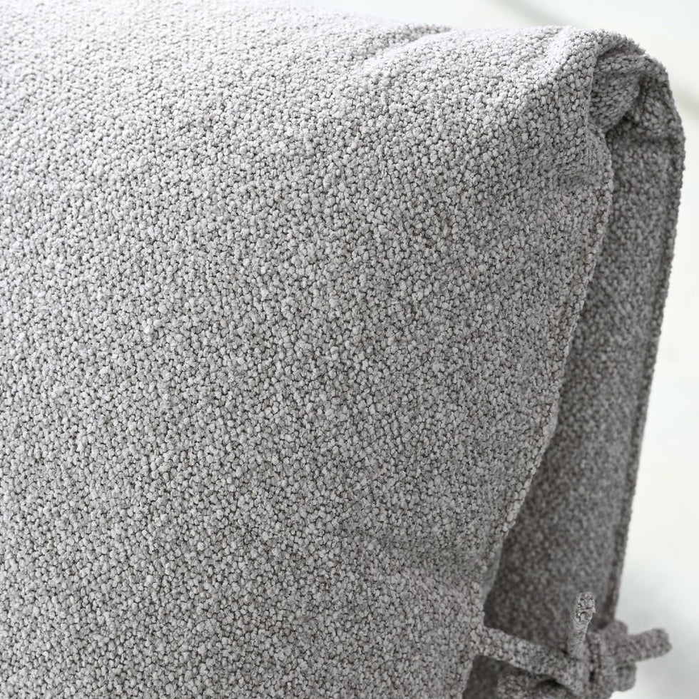 Mobital - Plume Bed Upholstered