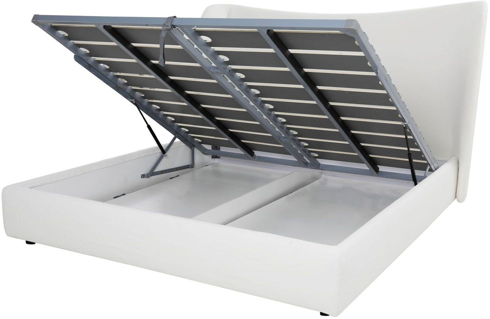 Mobital - Rowe Upholstered Storage Bed