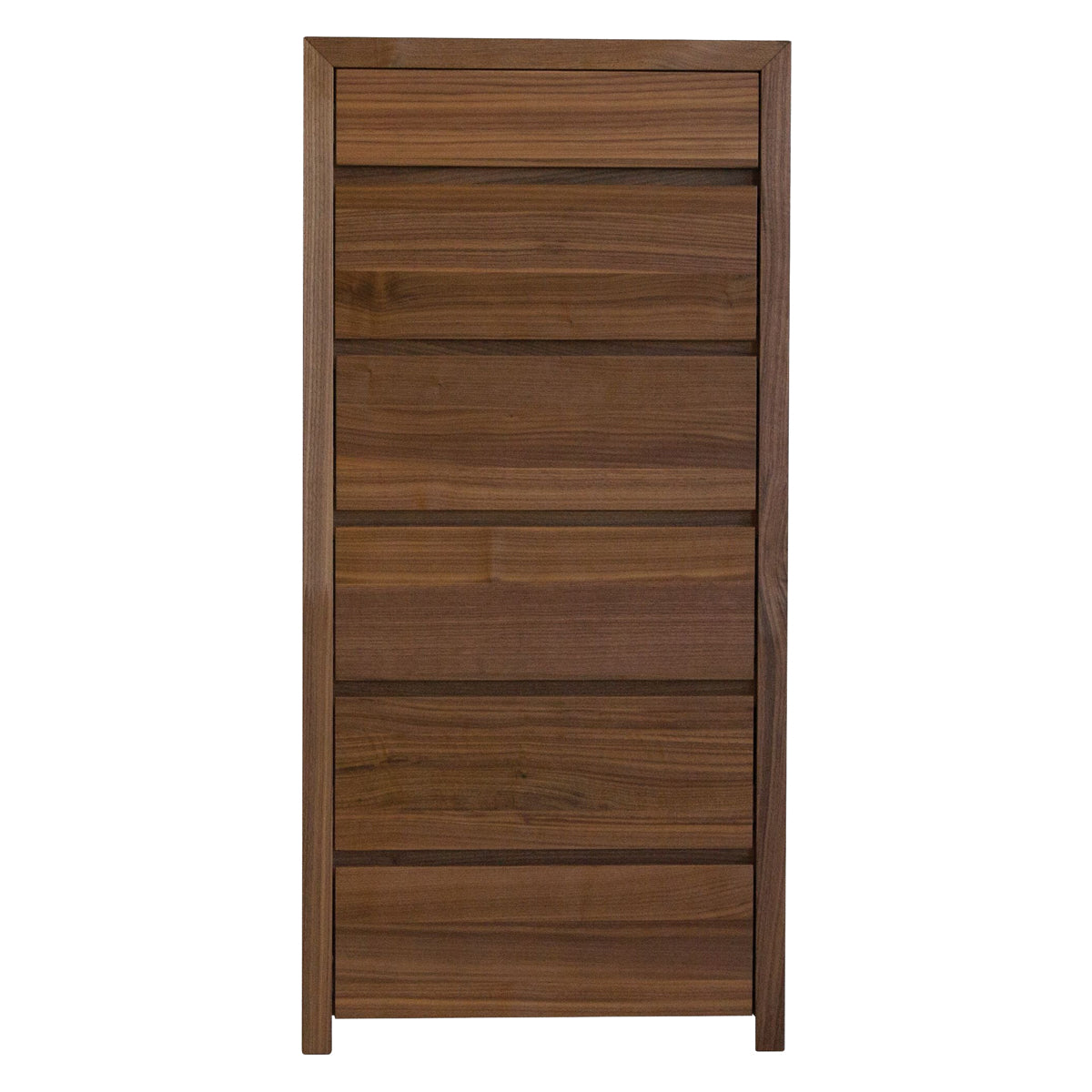 Mobital - Blanche High Chest in Natural Walnut