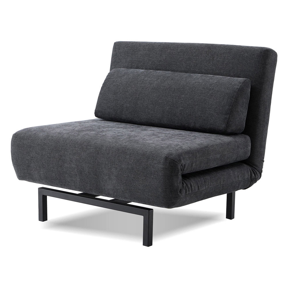 Mobital - Iso Armless Solid Chair-Bed