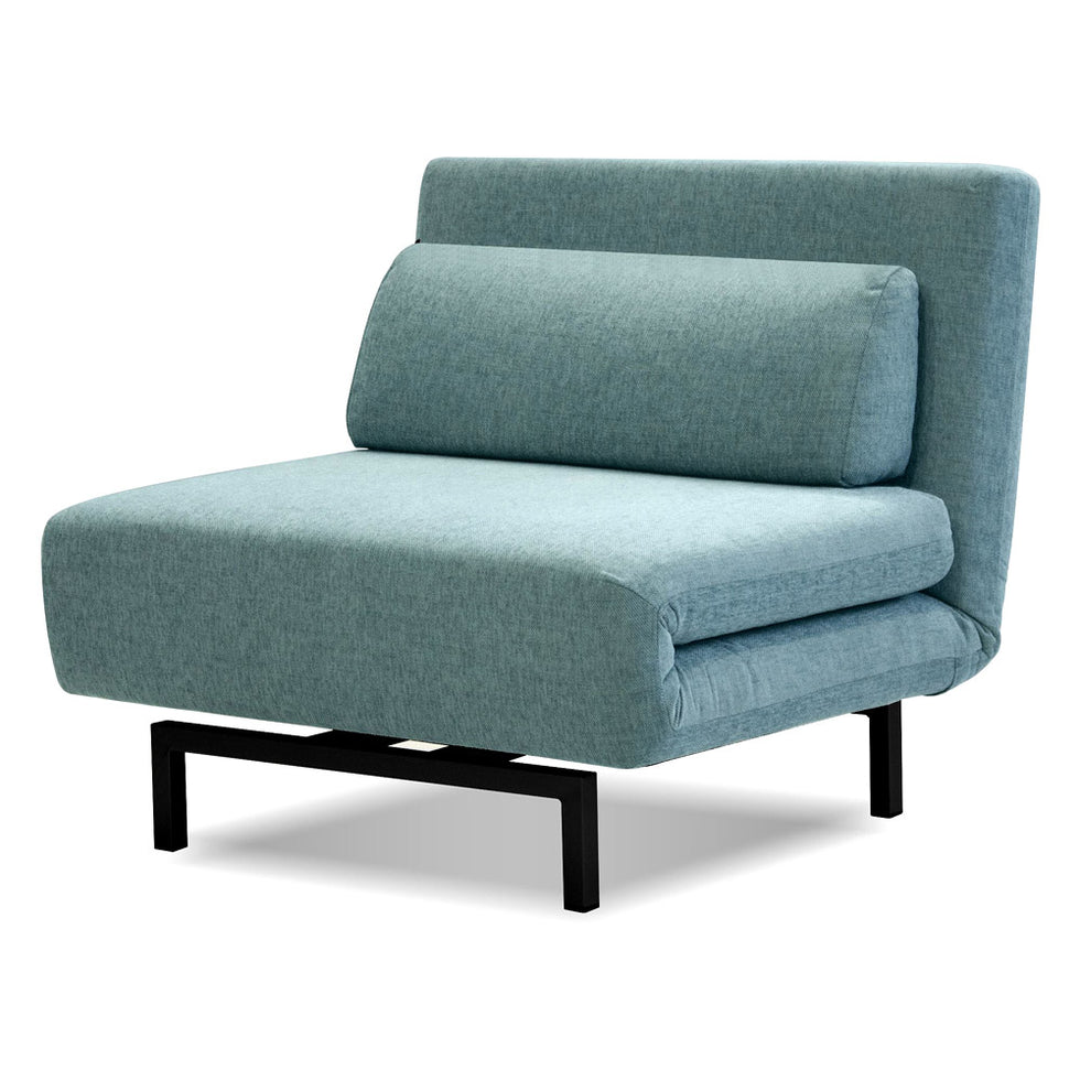 Mobital - Iso Armless Solid Chair-Bed