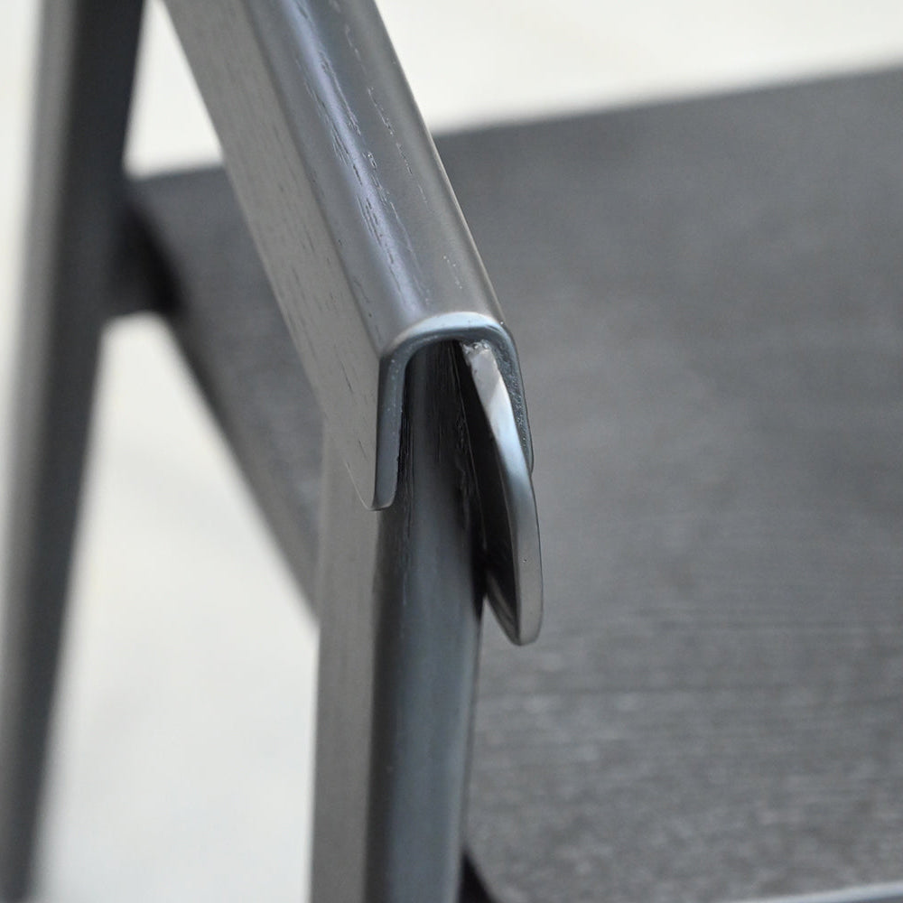Mobital - Alf Dining Armchair in Black