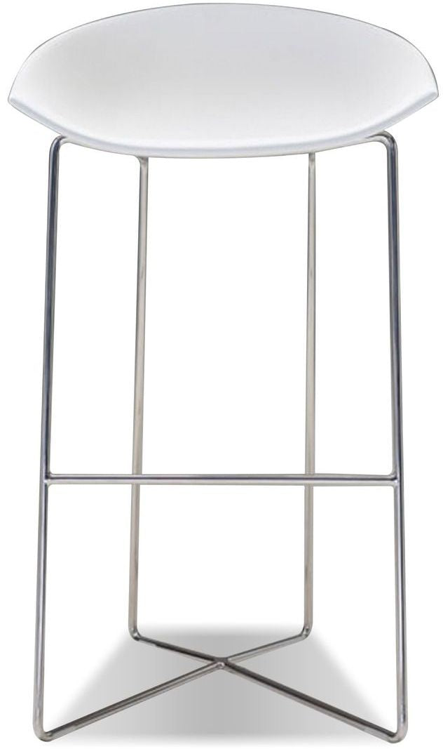 Mobital - Paraiso Bar Stool in White