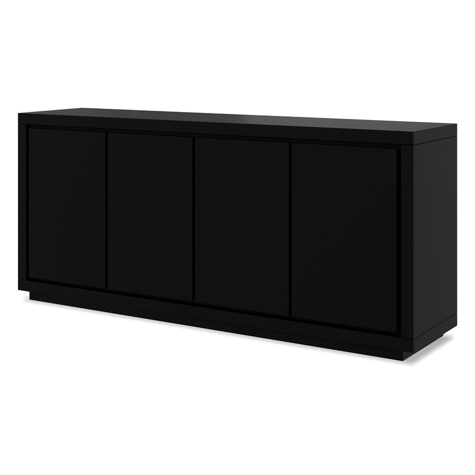 Mobital - Maze Buffet in Matte Black