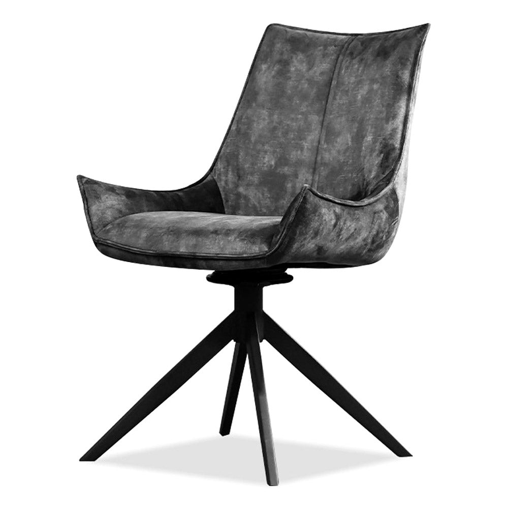 Mobital - Giulia Swivel Dining Chair