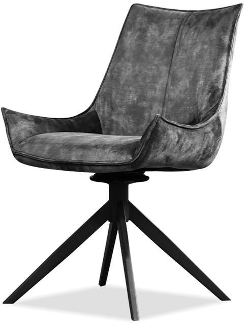 Mobital - Giulia Swivel Dining Chair