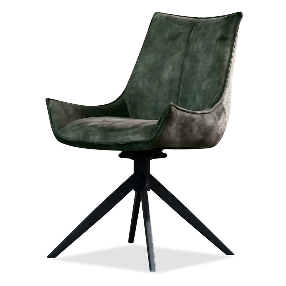 Mobital - Giulia Swivel Dining Chair