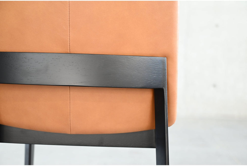 Mobital - Holster Dining Chair in Palomino