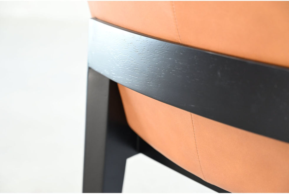 Mobital - Holster Dining Chair in Palomino