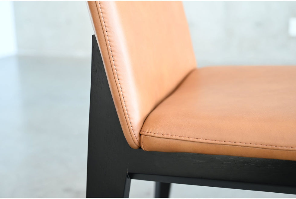 Mobital - Holster Dining Chair in Palomino