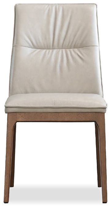 Mobital - Holt Dining Chair in Grullo Taupe