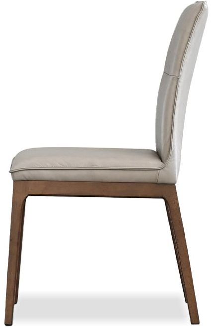 Mobital - Holt Dining Chair in Grullo Taupe
