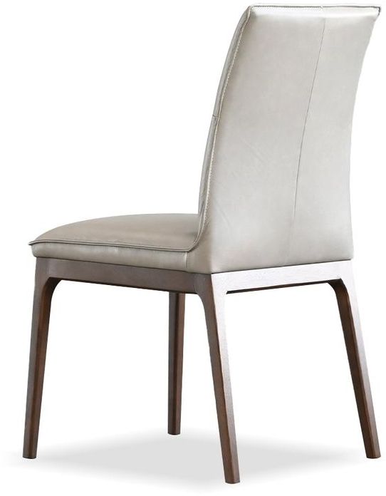 Mobital - Holt Dining Chair in Grullo Taupe