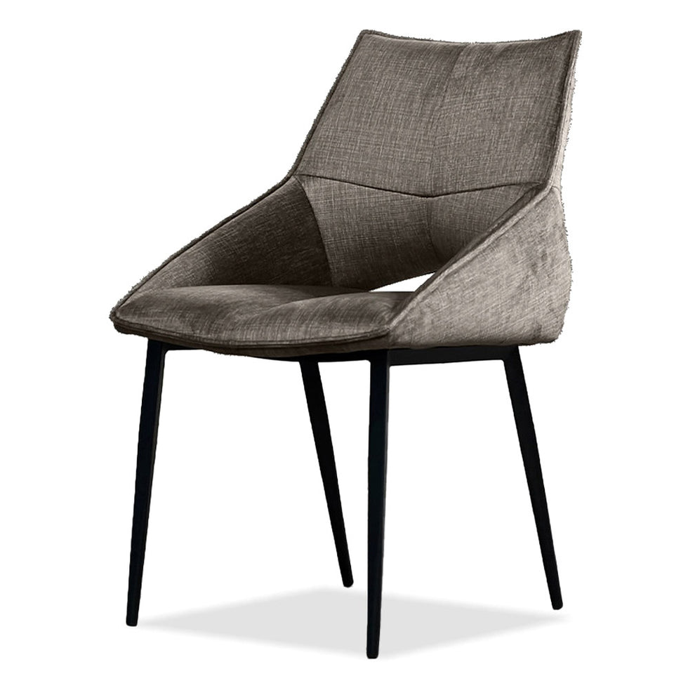 Mobital - Nova Dining Chair in Umber