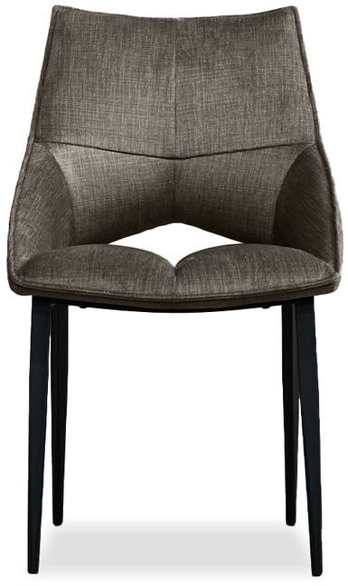 Mobital - Nova Dining Chair in Umber