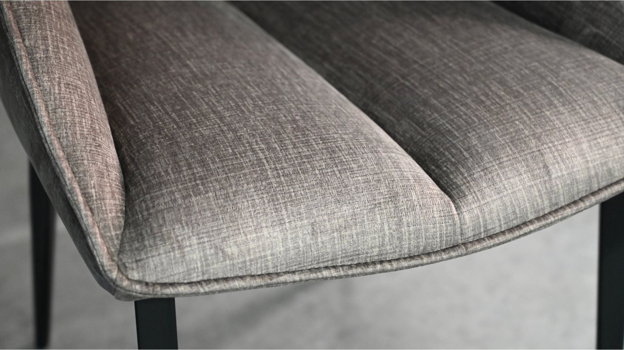 Mobital - Nova Dining Chair in Umber