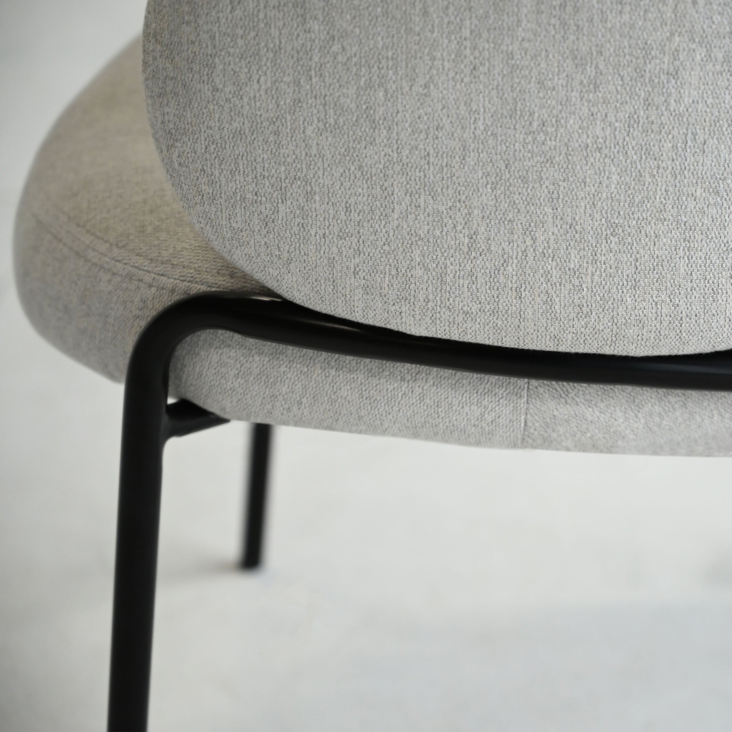 Mobital - Pebble Armchair Chair in Poplar Weave