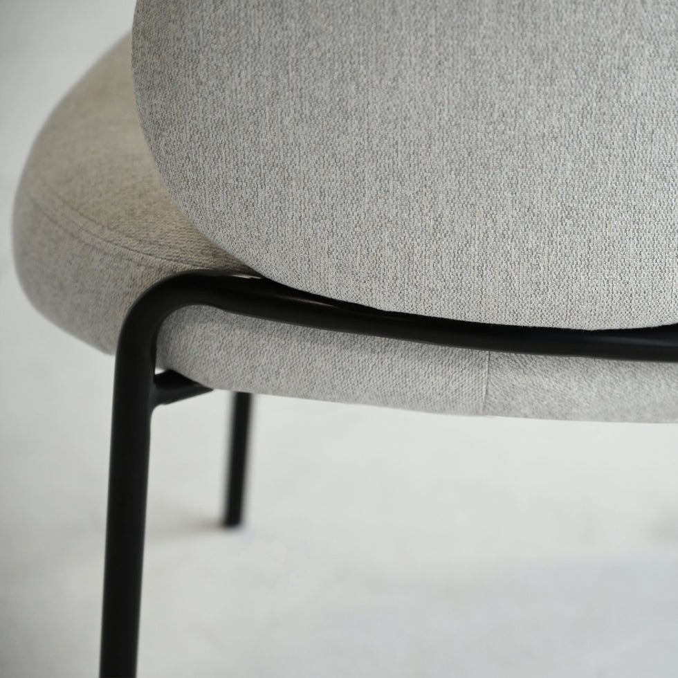 Mobital - Pebble Armchair Chair in Poplar Weave