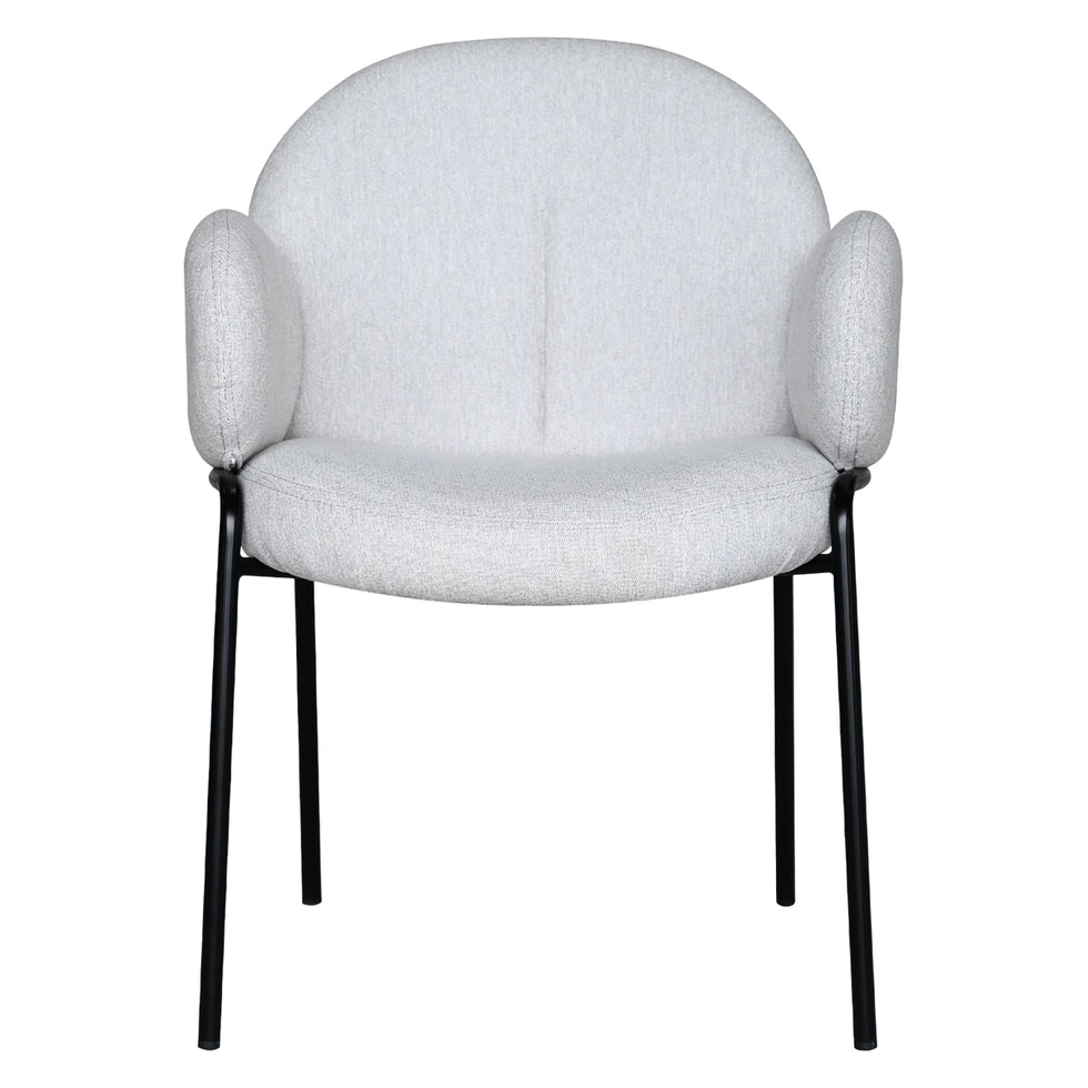Mobital - Pebble Armchair Chair in Poplar Weave