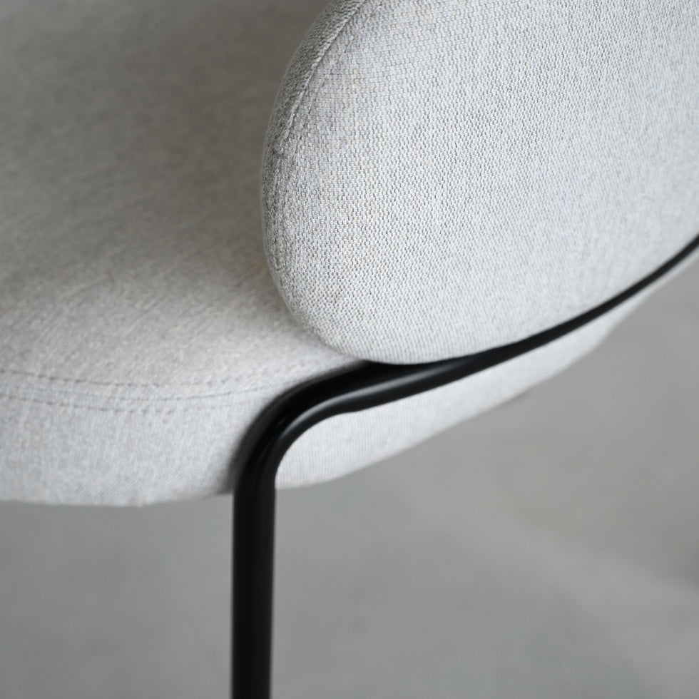 Mobital - Pebble Armchair Chair in Poplar Weave