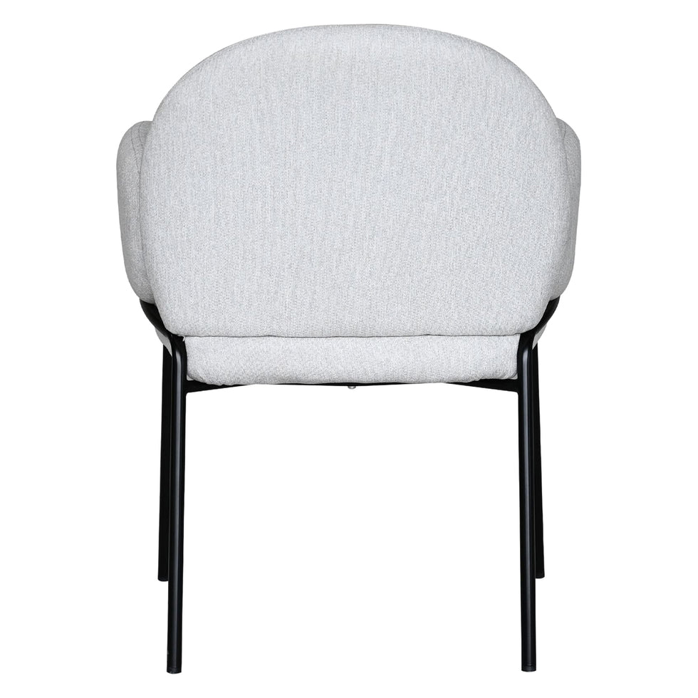 Mobital - Pebble Armchair Chair in Poplar Weave