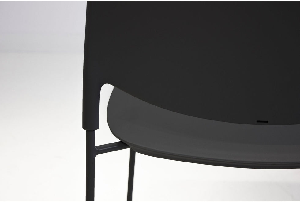 Mobital - Pringle Dining Chair Stackable
