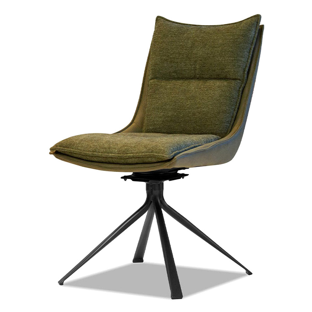 Mobital - Puccini Swivel Dining Chair