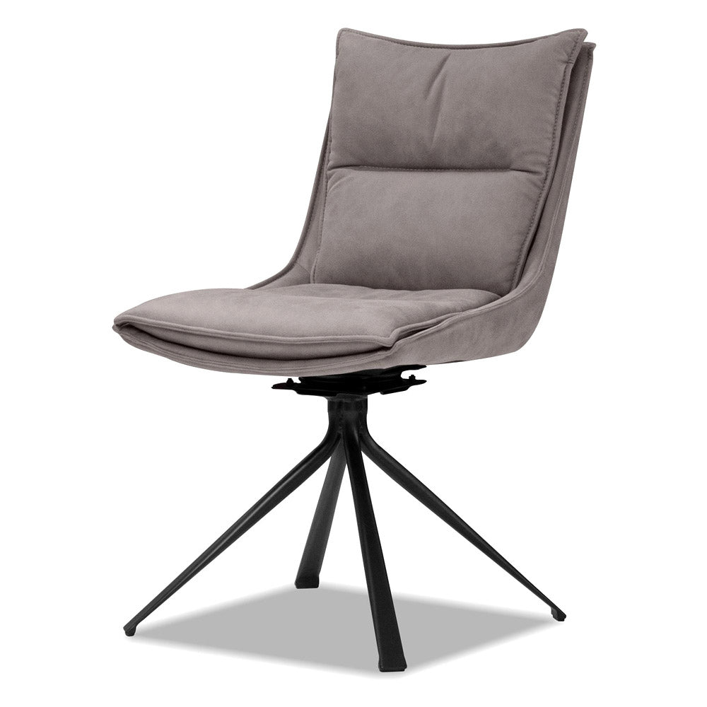 Mobital - Puccini Swivel Dining Chair