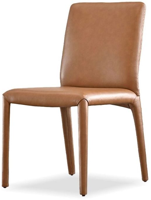 Mobital - Zeg Dining Chair in Chestnut