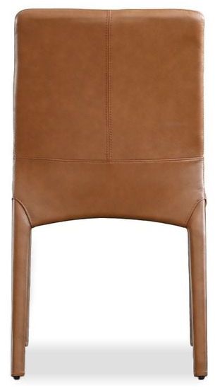 Mobital - Zeg Dining Chair in Chestnut