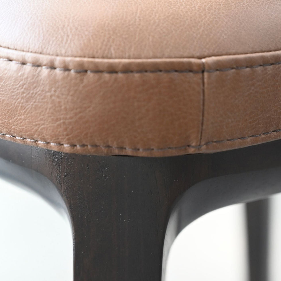 Mobital - Maven Counter Stool in Cacao Brown