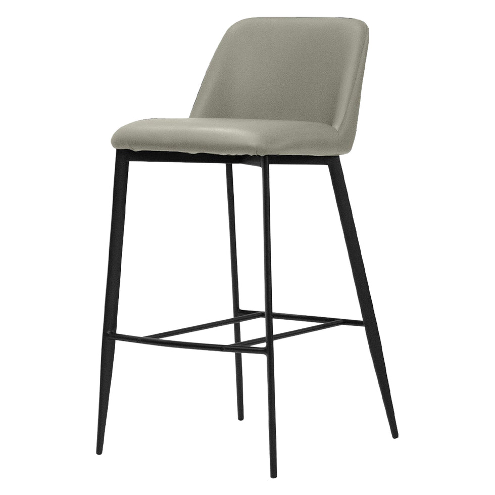 Mobital - Seville Counter Stool in Taupe